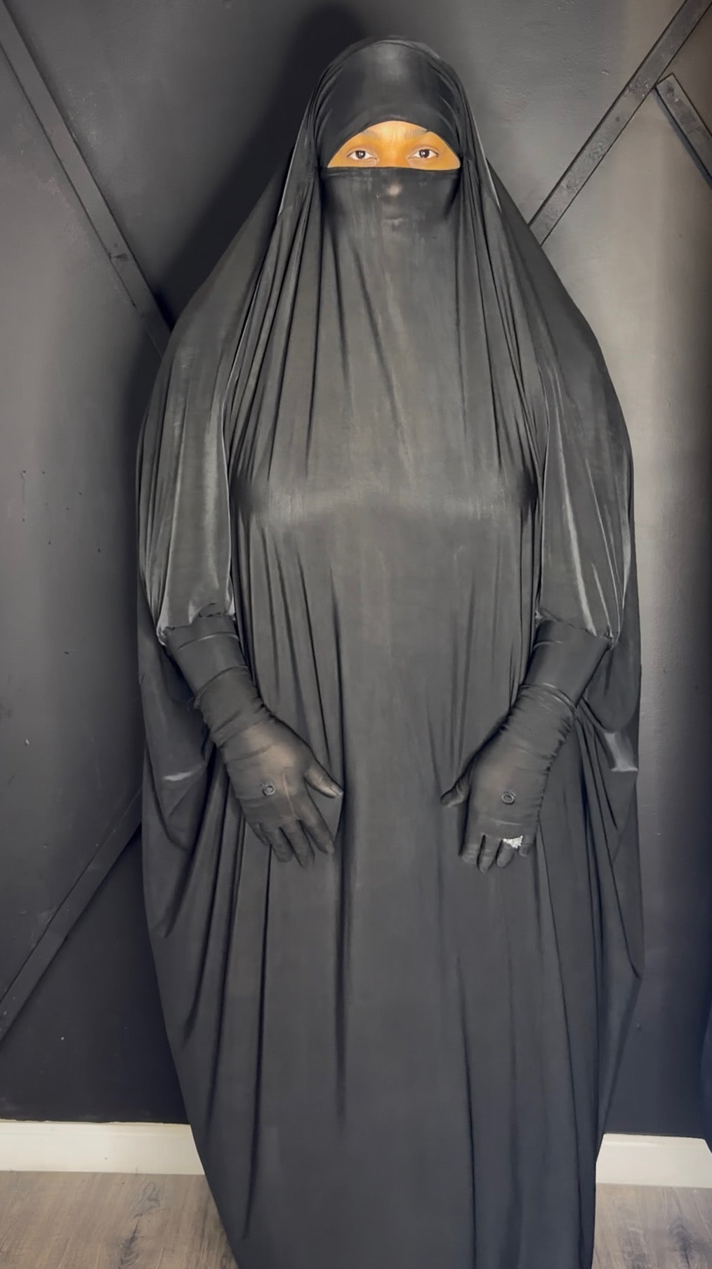 The Classic Jilbab