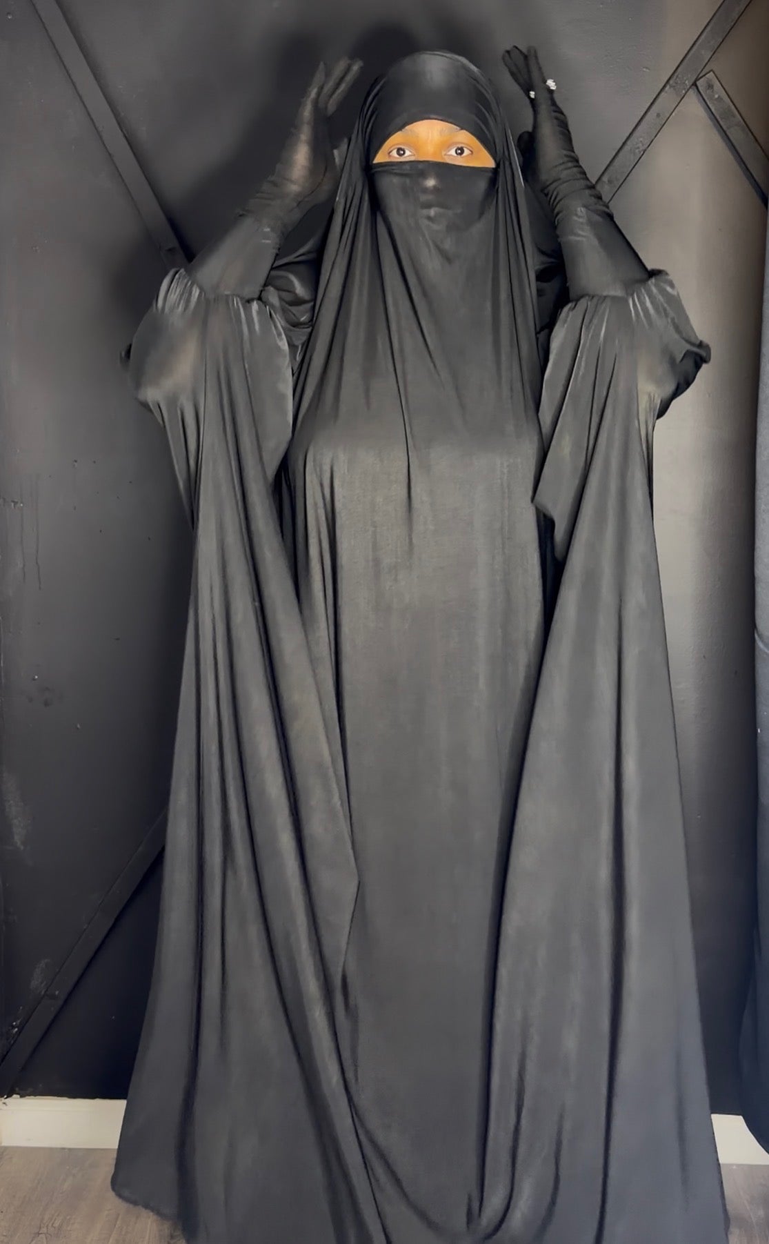 The Classic Jilbab