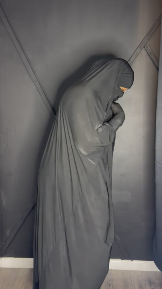 The Classic Jilbab